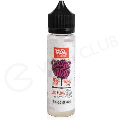 Grape Vape Shortfill E-Liquid By Far 50ml 1 Grape Vape Shortfill E-Liquid By Far 50ml