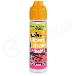 Grape, Watermelon & Menthol Shortfill E-Liquid By Urban Chase 50ml
