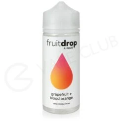 Grapefruit Blood Orange Shortfill E-Liquid By Fruit Drop 100ml