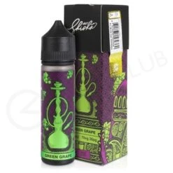 Green Grape Shortfill By Nasty Shisha 50ml