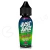 Guanabana & Lime On Ice Shortfill E-Liquid By Just Juice Exotic Fruits 50ml