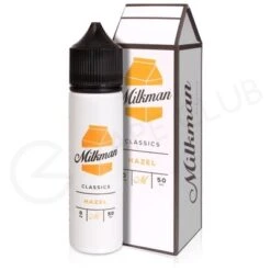 Hazel Shortfill E-Liquid By The Milkman 50ml