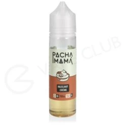 Hazelnut Creme Shortfill E-Liquid By Pacha Mama Dessert 50ml