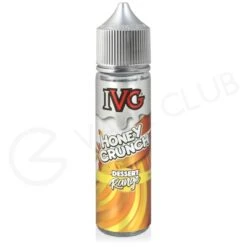 Honey Crunch Shortfill E-Liquid By IVG Desserts 50ml