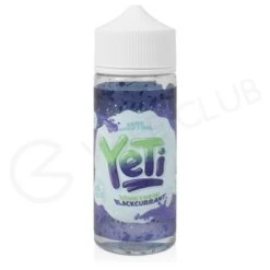 Honeydew Blackcurrant Shortfill E-Liquid By Yeti Ice 100ml