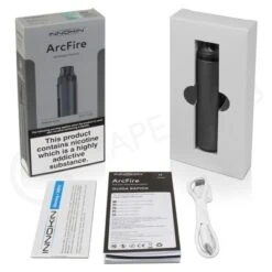 Innokin Arcfire Vape Kit -Vape Vault innokin arcfire vape kit 9