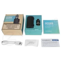 Innokin Gozee Vape Kit -Vape Vault innokin gozee vape kit 17