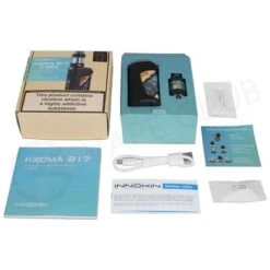 Innokin Kroma 217 Z Force Vape Kit -Vape Vault innokin kroma 217 z force vape kit 13