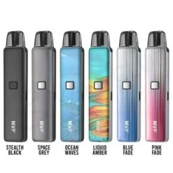 Innokin MVP Pod Vape Kit -Vape Vault innokin mvp pod vape kit 15