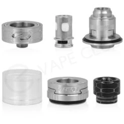 Innokin Z Force Tank -Vape Vault innokin z force tank 5