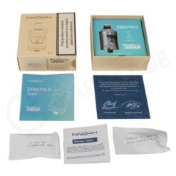 Innokin Zenith II Tank -Vape Vault innokin zenith ii tank 21