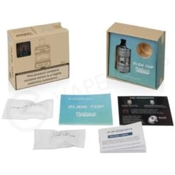 Innokin Zlide Top Tank -Vape Vault innokin zlide top tank 9