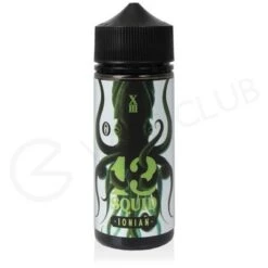 Ionian Shortfill E-Liquid By 13 Squid 100ml