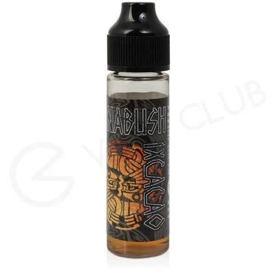 IxCaCao Shortfill E-Liquid By Manabush 50ml 1 IxCaCao Shortfill E-Liquid By Manabush 50ml