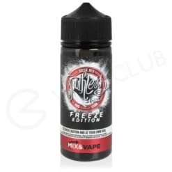 Joosie Red Shortfill E-Liquid By Ruthless Freeze 100ml