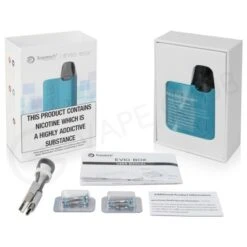 Joyetech Evio Box Pod Vape Kit -Vape Vault joyetech evio box pod vape kit 10