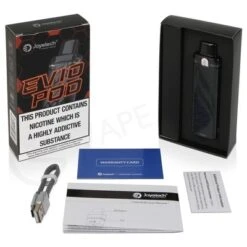 Joyetech Evio Pod Vape Kit -Vape Vault joyetech evio pod vape kit 13