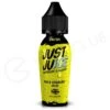 Kiwi Cranberry & Ice Shortfill E-liquid By Just Juice 50ml