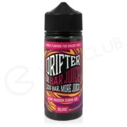 Kiwi Passion Guava Ice Shortfill E-Liquid By Drifter Bar Juice 100ml