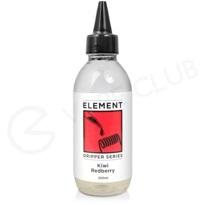 Kiwi Redberry Longfill Concentrate By Element 1 Kiwi Redberry Longfill Concentrate By Element