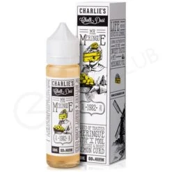 Mr Meringue Shortfill E-Liquid By Mr Meringue 50ml