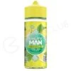 Lemon Mint Ice Shortfill E-Liquid By Minute Man 100ml