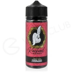 Lemon, Pear & Raspberry Shortfill E-Liquid By Rachael Rabbit 100ml