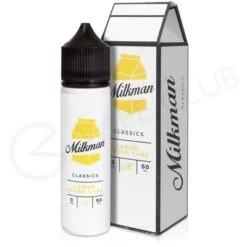 Lemon Pound Cake Shortfill E-Liquid By The Milkman 50ml