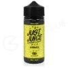 Lemonade Shortfill E-Liquid By Just Juice 100ml