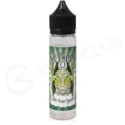 Lime Cream Cupcake High VG Shortfill Eliquid By El Diablo 50ml