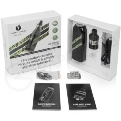 Lost Vape BTB Vape Kit -Vape Vault lost vape btb kit 9