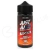 Mango & Blood Orange On Ice Shortfill E-Liquid By Just Juice Fusion 100ml