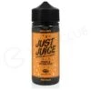 Mango & Passion Fruit Shortfill E-Liquid By Just Juice 100ml