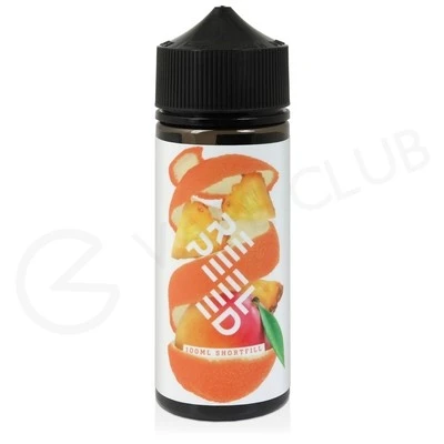 Mango, Pineapple & Orange Shortfill E-Liquid By Repeeled 100ml 1 Mango, Pineapple & Orange Shortfill E-Liquid By Repeeled 100ml