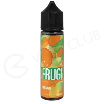 Mango Shortfill E-Liquid By Frugi 50ml 1 Mango Shortfill E-Liquid By Frugi 50ml