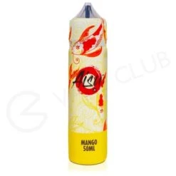 Mango Shortfill E-liquid By Zap! Juice Aisu Series 50ml