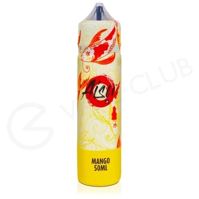 Mango Shortfill E-liquid By Zap! Juice Aisu Series 50ml 1 Mango Shortfill E-liquid By Zap! Juice Aisu Series 50ml