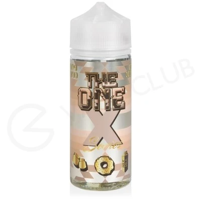 Marshmallow Milk Shortfill E-Liquid By Beard The One 100ml 1 Marshmallow Milk Shortfill E-Liquid By Beard The One 100ml