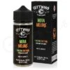 Mega Melons Shortfill E-Liquid By Cuttwood 100ml