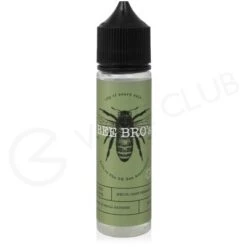 Melon, Dark Berries & Mint Shortfill E-Liquid By Bee Bro's 50ml