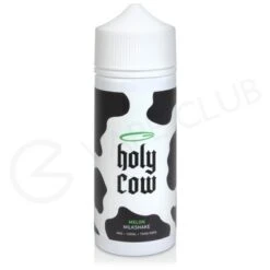 Melon Milkshake Shortfill E-Liquid By Holy Cow 100ml