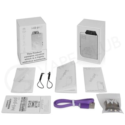 Mi Pod 2.0 Vape Kit 5 Mi Pod 2.0 Vape Kit - Image 5