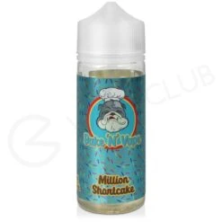 Million Shortcake Shortfill E-Liquid By Bake N Vape 100ml