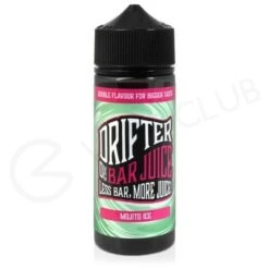 Mojito Ice Shortfill E-Liquid By Drifter Bar Juice 100ml