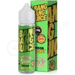 Moon Bucket Shortfill E-Liquid By Bang Bang Juice 50ml