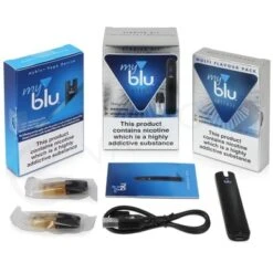 MyBlu Intense Vape Starter Kit -Vape Vault myblu intense vape starter kit 21