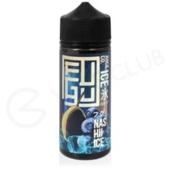 Nas Hii Ice Shortfill E-Liquid By Fugu 100ml