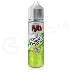 Neon Lime Shortfill E-liquid By IVG 50ml