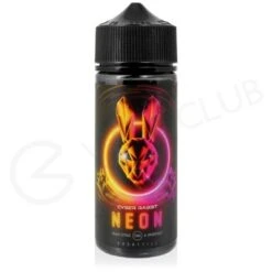 Neon Shortfill E-Liquid By Cyber Rabbit 100ml