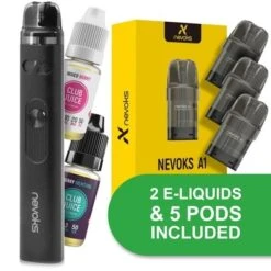 Nevoks Feelin A1 Vape Kit Bundle Deal -Vape Vault nevoks feelin a1 vape kit bundle deal 15